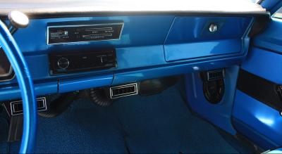 1972 Dodge DEMON 340