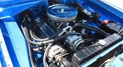1972 Dodge DEMON 340