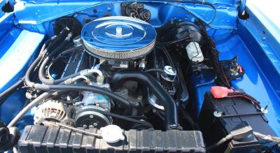 1972 Dodge DEMON 340
