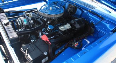1972 Dodge DEMON 340