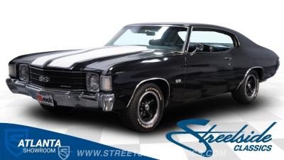 1972 Chevrolet Chevelle SS 350