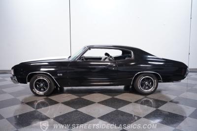 1972 Chevrolet Chevelle SS 350