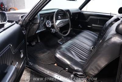 1972 Chevrolet Chevelle SS 350