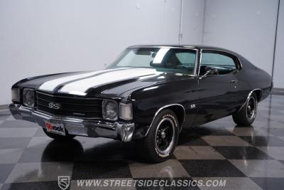 1972 Chevrolet Chevelle SS 350