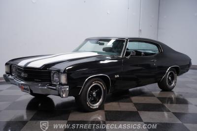 1972 Chevrolet Chevelle SS 350