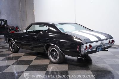 1972 Chevrolet Chevelle SS 350
