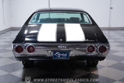 1972 Chevrolet Chevelle SS 350