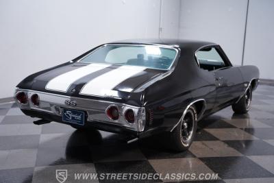 1972 Chevrolet Chevelle SS 350