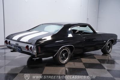 1972 Chevrolet Chevelle SS 350
