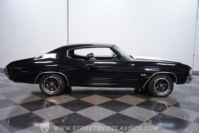 1972 Chevrolet Chevelle SS 350