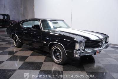 1972 Chevrolet Chevelle SS 350