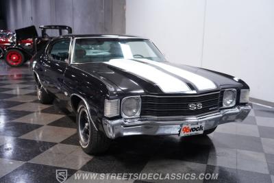 1972 Chevrolet Chevelle SS 350