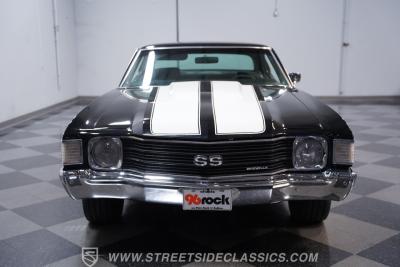 1972 Chevrolet Chevelle SS 350
