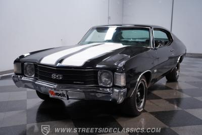 1972 Chevrolet Chevelle SS 350