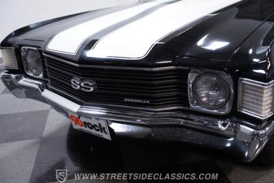 1972 Chevrolet Chevelle SS 350