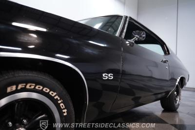 1972 Chevrolet Chevelle SS 350
