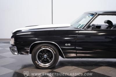 1972 Chevrolet Chevelle SS 350