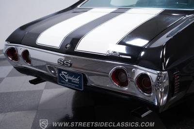 1972 Chevrolet Chevelle SS 350