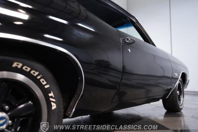 1972 Chevrolet Chevelle SS 350