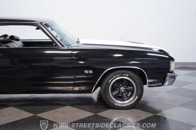 1972 Chevrolet Chevelle SS 350