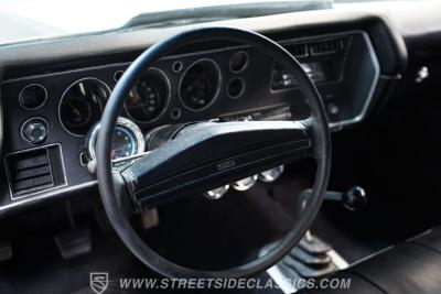 1972 Chevrolet Chevelle SS 350