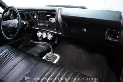 1972 Chevrolet Chevelle SS 350