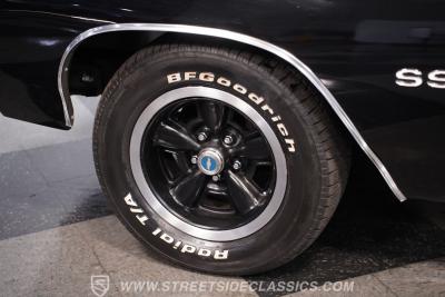 1972 Chevrolet Chevelle SS 350