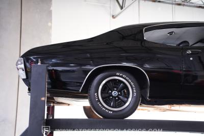 1972 Chevrolet Chevelle SS 350