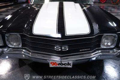 1972 Chevrolet Chevelle SS 350
