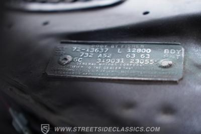 1972 Chevrolet Chevelle SS 350