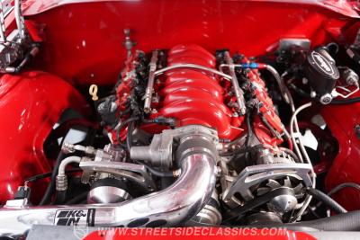 1968 Oldsmobile Cutlass Convertible LS3 Restomod