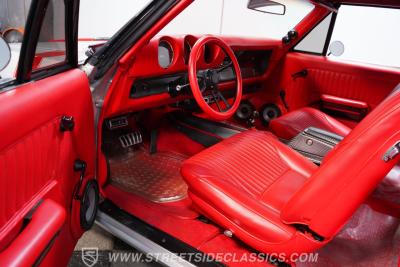 1968 Oldsmobile Cutlass Convertible LS3 Restomod