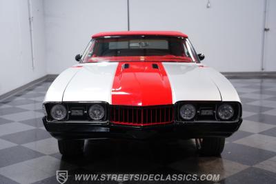 1968 Oldsmobile Cutlass Convertible LS3 Restomod