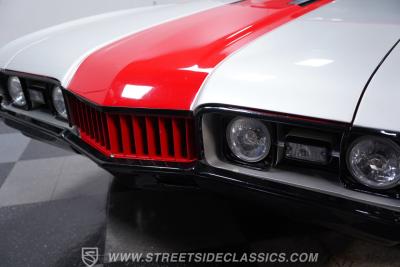 1968 Oldsmobile Cutlass Convertible LS3 Restomod