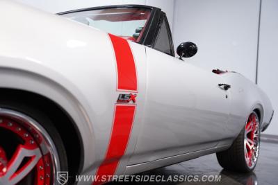 1968 Oldsmobile Cutlass Convertible LS3 Restomod