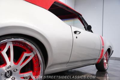 1968 Oldsmobile Cutlass Convertible LS3 Restomod
