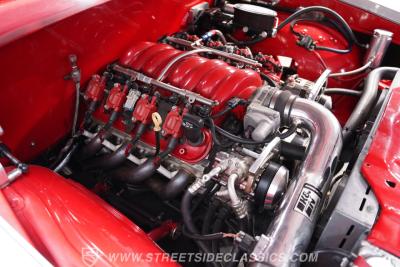 1968 Oldsmobile Cutlass Convertible LS3 Restomod
