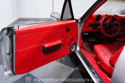 1968 Oldsmobile Cutlass Convertible LS3 Restomod