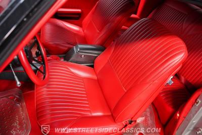 1968 Oldsmobile Cutlass Convertible LS3 Restomod