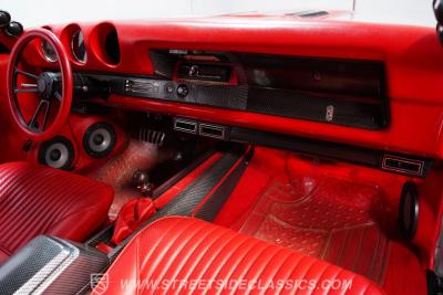 1968 Oldsmobile Cutlass Convertible LS3 Restomod