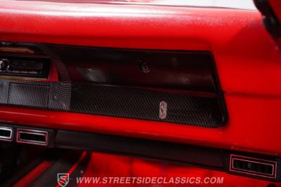 1968 Oldsmobile Cutlass Convertible LS3 Restomod