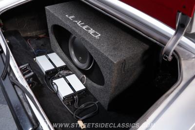 1968 Oldsmobile Cutlass Convertible LS3 Restomod