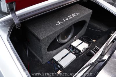 1968 Oldsmobile Cutlass Convertible LS3 Restomod