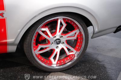 1968 Oldsmobile Cutlass Convertible LS3 Restomod