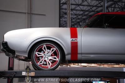 1968 Oldsmobile Cutlass Convertible LS3 Restomod