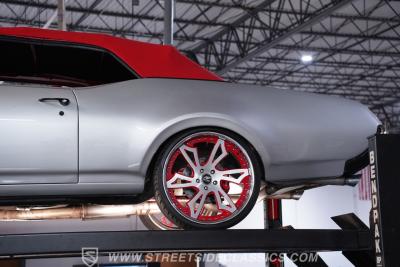 1968 Oldsmobile Cutlass Convertible LS3 Restomod