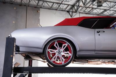 1968 Oldsmobile Cutlass Convertible LS3 Restomod