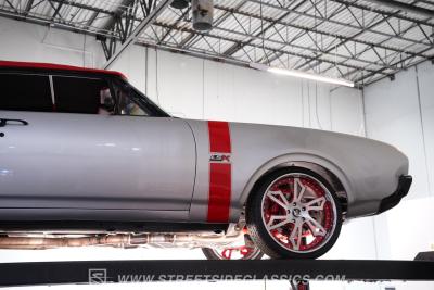 1968 Oldsmobile Cutlass Convertible LS3 Restomod