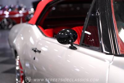 1968 Oldsmobile Cutlass Convertible LS3 Restomod
