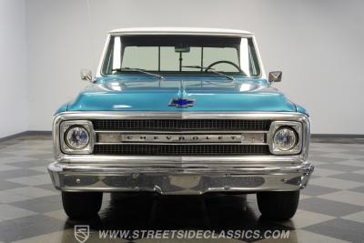 1970 Chevrolet C10